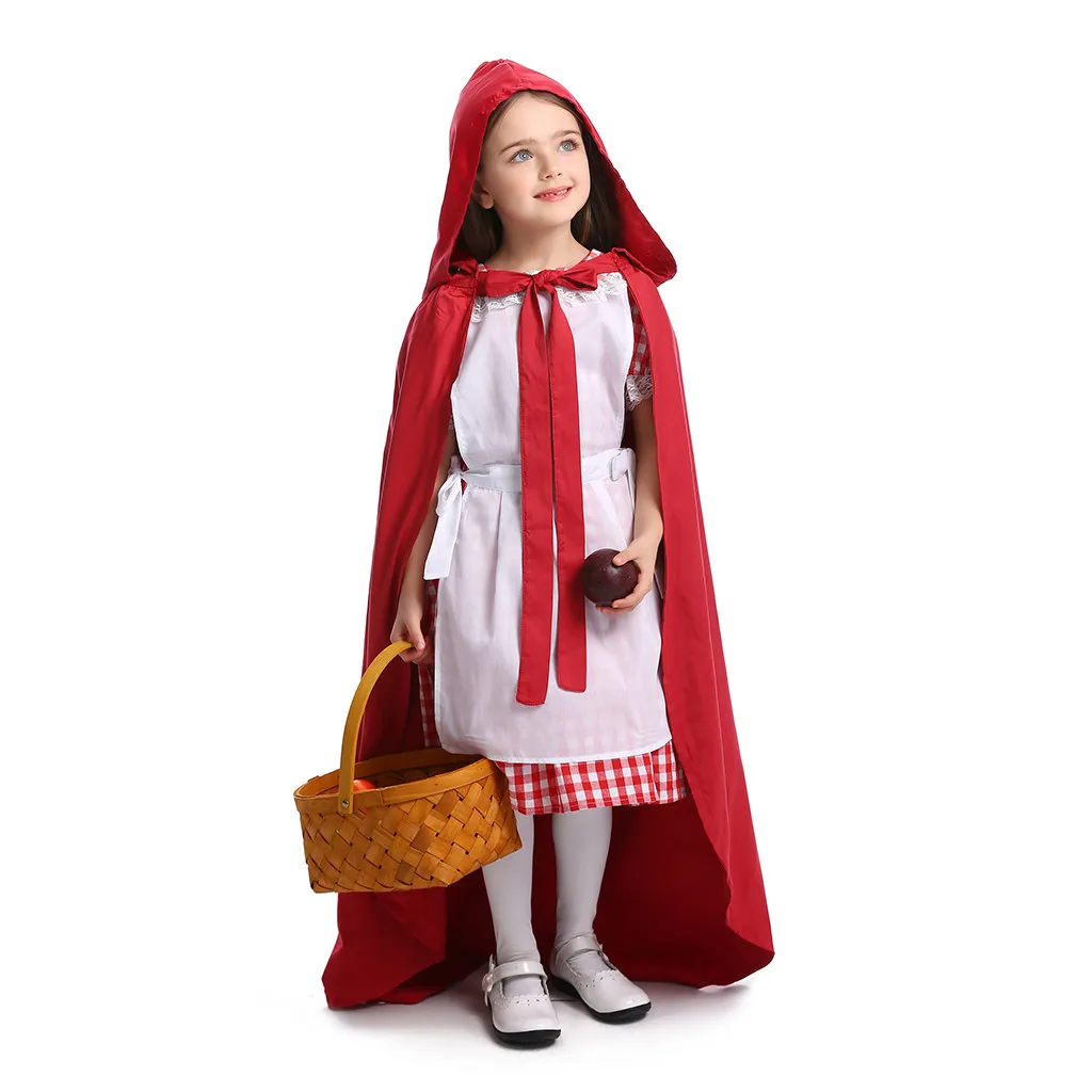 JAYCOSIN Children Kids Girls Halloween Cospaly Costume Clothes Party Dress Cloak Set baby girls princess dress
JAYCOSIN Children Kids Girls Halloween Cospaly Costume Clothes Party Dress Cloak Set baby girls princess dress