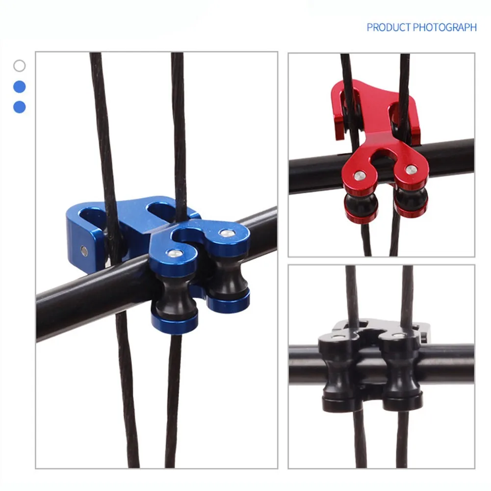 Archery Bow String Separator Splitter Slider Compound Bow Hunting Cable Slide Compound Bow String Splitter For Shooting
Archery Bow String Separator Splitter Slider Compound Bow Hunting Cable Slide Compound Bow String Splitter For Shooting