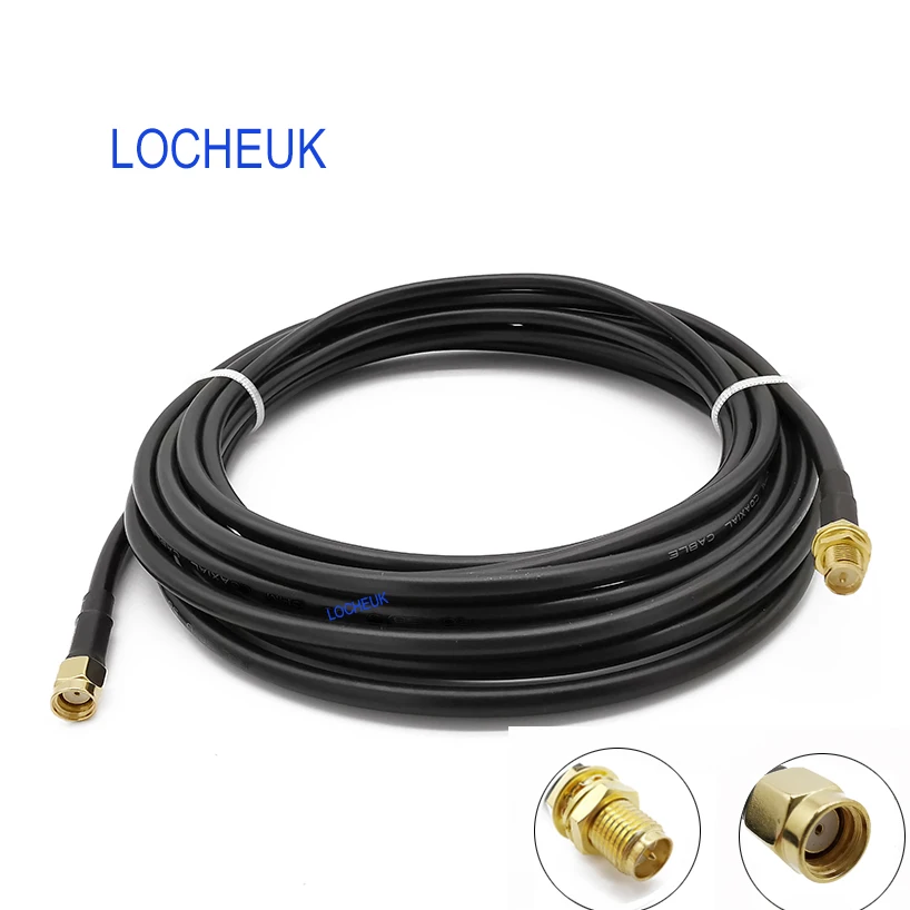Фото USB кабель для антенны с малой потерей|Соединители| |(China)