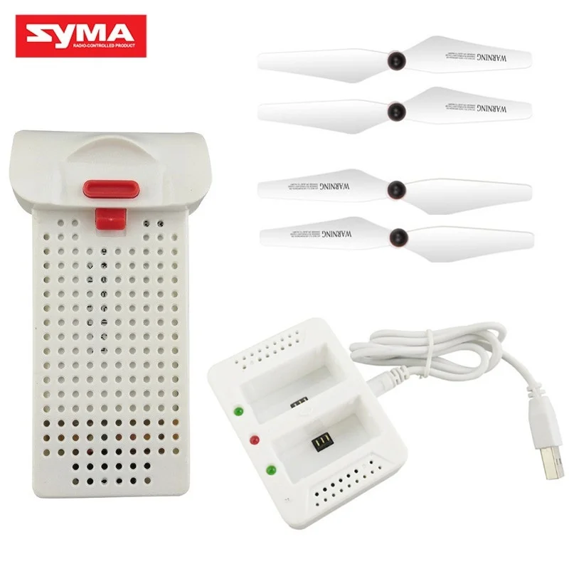 7.4V 1000mAh LIPO Battery for Syma X25PRO Drones Original 7.4v Replacement Rechargeable Battery RC Aircraft Quadcopter Parts
7.4V 1000mAh LIPO Battery for Syma X25PRO Drones Original 7.4v Replacement Rechargeable Battery RC Aircraft Quadcopter Parts