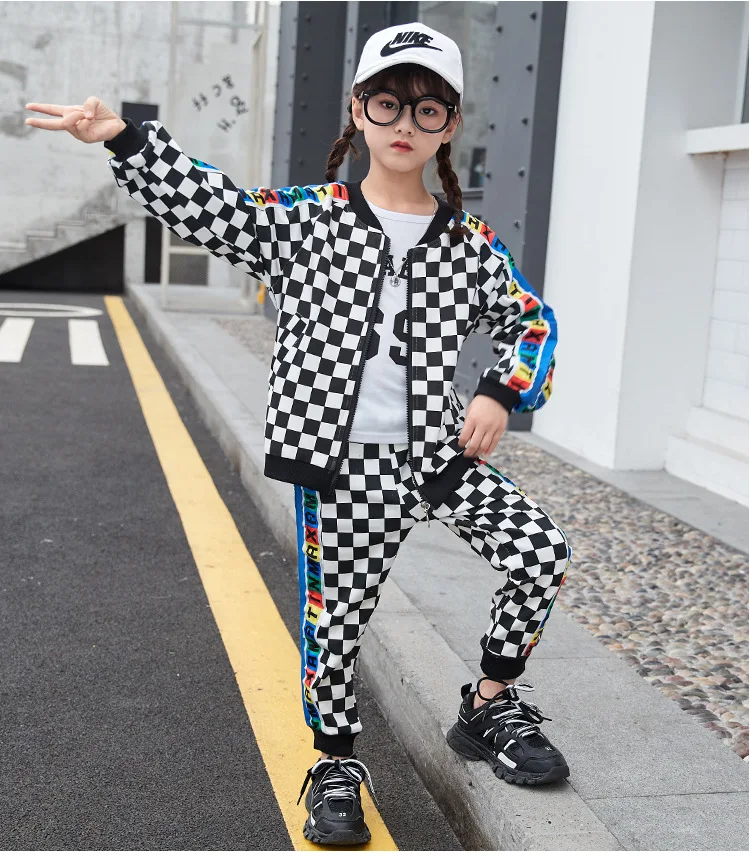 Girls' suit 2021 new children's foreign style spring and autumn net red 5 little girls 6 sports 7 fashionable Korean version
Girls' suit 2021 new children's foreign style spring and autumn net red 5 little girls 6 sports 7 fashionable Korean version