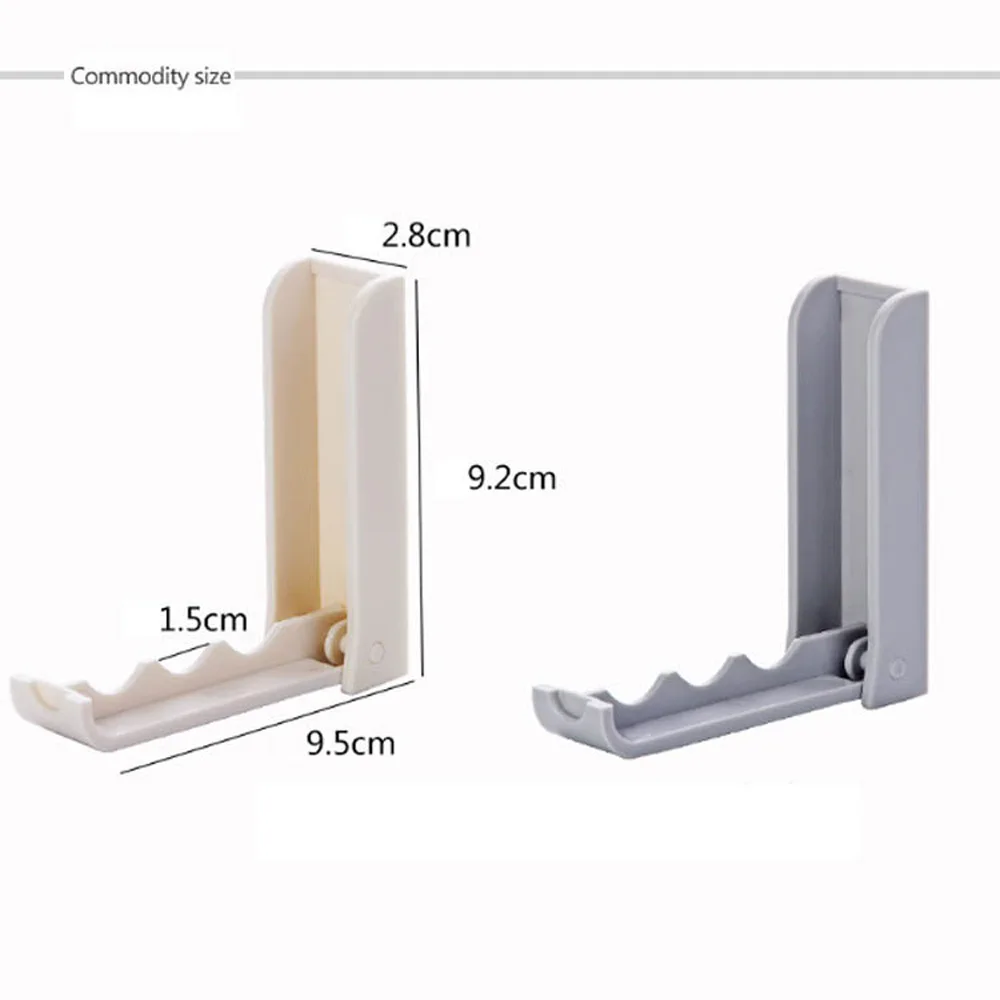 Foldable Hanging Hook Bathroom Kitchen Hanging Self Adhesive Traceless Door Hooks Accessories Practical Door Hanger Hook 
Foldable Hanging Hook Bathroom Kitchen Hanging Self Adhesive Traceless Door Hooks Accessories Practical Door Hanger Hook