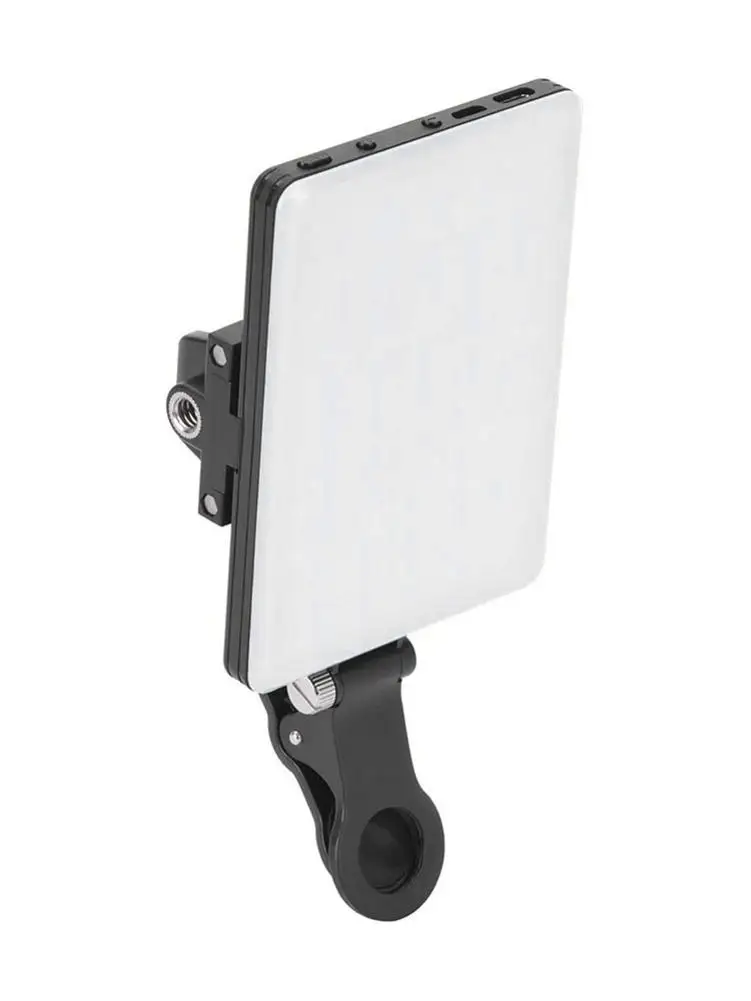 Mobile Phone Fill Light Handheld LED Live Broadcast Selfie Computer Video Conference Fill-in | Электроника