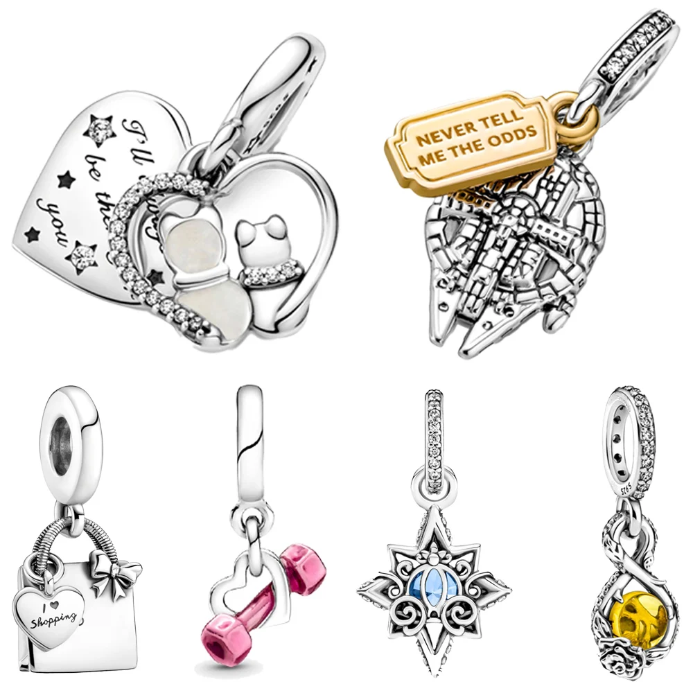 New Listing In Summer Luxury Jewelry Fashion Apple Charms Beads Women Silver 925 War Spaceship Bracelets Pandora Original Gifts
New Listing In Summer Luxury Jewelry Fashion Apple Charms Beads Women Silver 925 War Spaceship Bracelets Pandora Original Gifts
