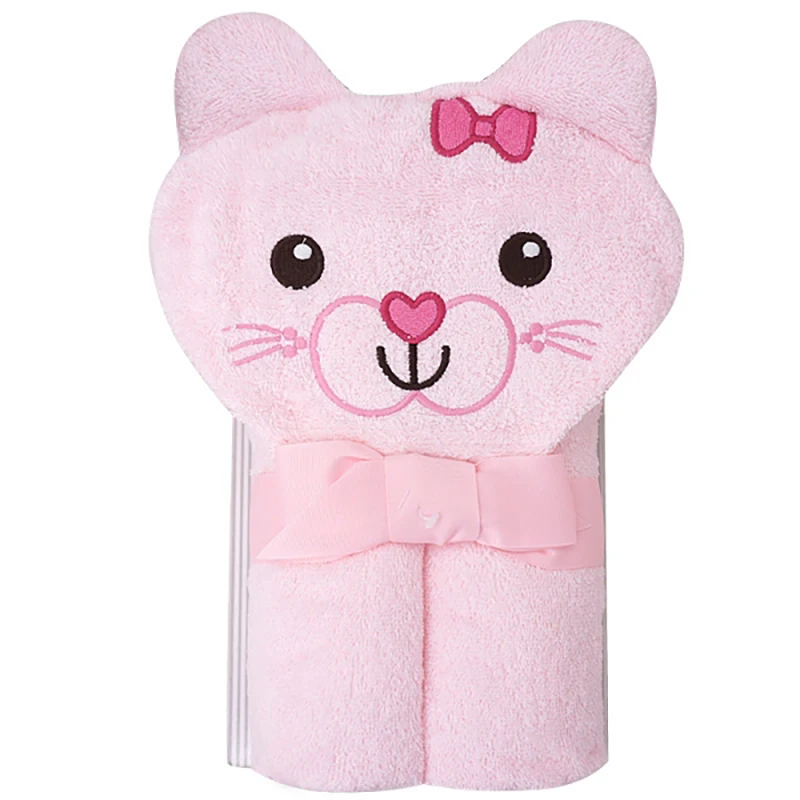 Baby Infant Cotton Hooded Bath Towel High Quality Children Toddler Bath Linen Kids Cartoon Hooded Bathrobe Children Face Towel
Baby Infant Cotton Hooded Bath Towel High Quality Children Toddler Bath Linen Kids Cartoon Hooded Bathrobe Children Face Towel