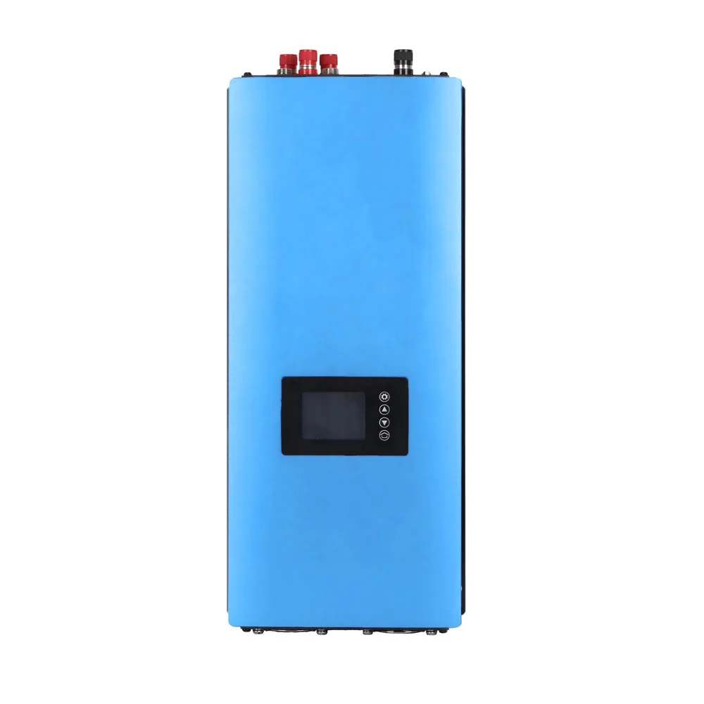 Cheap 2kW Wind Power Grid Tie Inverter with Limiter / Dump Load Controller/Resistor for 3 Phase 48v wind turbine generator
Cheap 2kW Wind Power Grid Tie Inverter with Limiter / Dump Load Controller/Resistor for 3 Phase 48v wind turbine generator