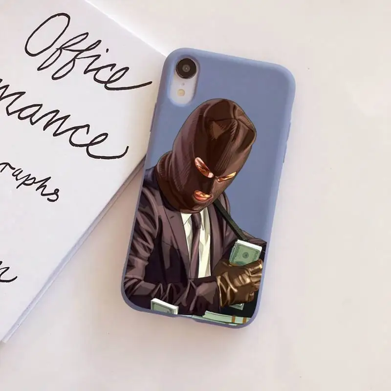TOPLBPCS Rockstar gta 5 Grand Phone Case Soft Solid Color for iPhone 11 12 13 mini pro XS MAX 8 7 6 6S Plus X XR
TOPLBPCS Rockstar gta 5 Grand Phone Case Soft Solid Color for iPhone 11 12 13 mini pro XS MAX 8 7 6 6S Plus X XR