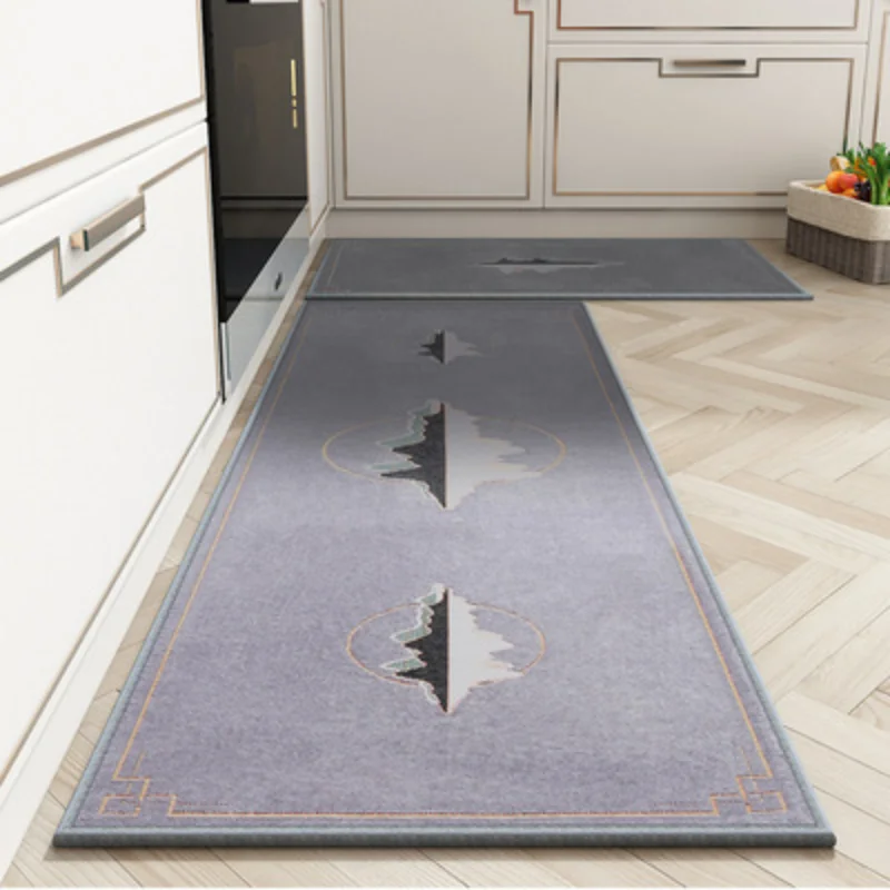 Коврик для входной двери Eovna, моющийся нескользящий напольный коврик для кухни, спальни, гостиной, прикроватный коврик, водонепроницаемый с...
Коврик для входной двери Eovna, моющийся нескользящий напольный коврик для кухни, спальни, гостиной, прикроватный коврик, водонепроницаемый с...