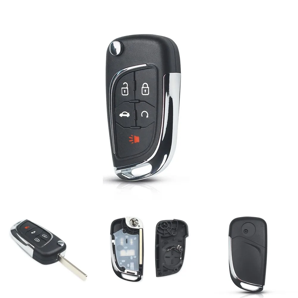 Car Remote Control Key Shell Modified Shell Car Key Fob Cover Shell Remote 2/3/4/5 Buttons For Buick High Quality Key Shell
Car Remote Control Key Shell Modified Shell Car Key Fob Cover Shell Remote 2/3/4/5 Buttons For Buick High Quality Key Shell