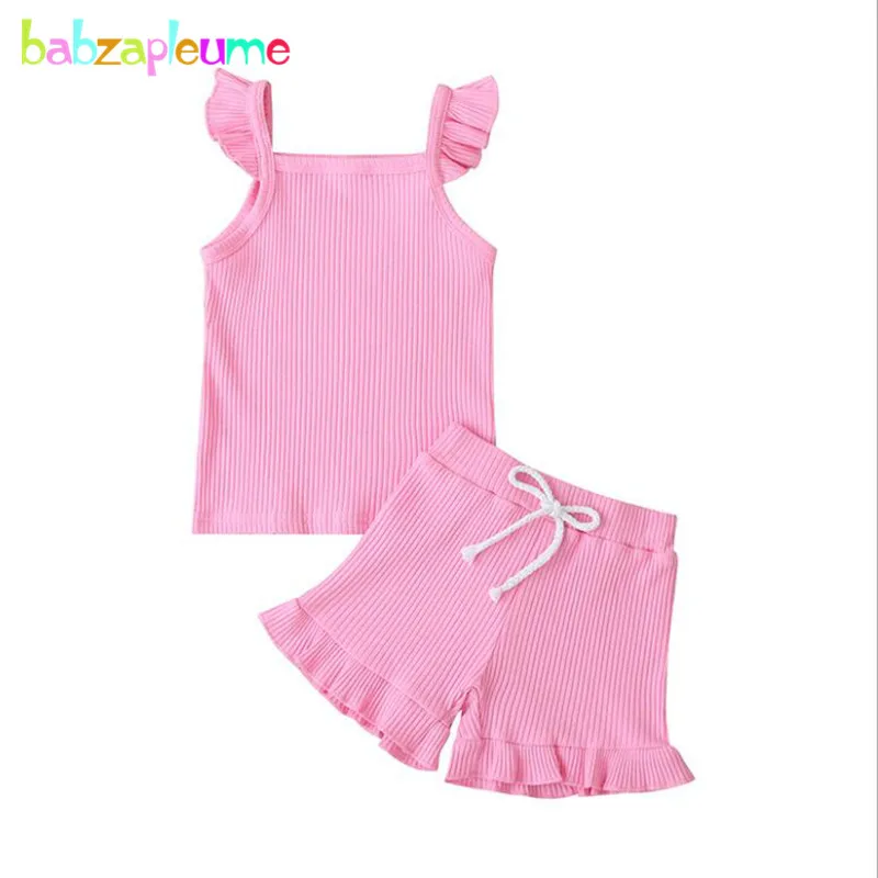 Летняя одежда для маленьких девочек милая розовая однотонная хлопчатобумажная нательная майка без рукавов, Детская футболка + шорты, оптовая продажа, комплект одежды для малышей, 1932
Летняя одежда для маленьких девочек милая розовая однотонная хлопчатобумажная нательная майка без рукавов, Детская футболка + шорты, оптовая продажа, комплект одежды для малышей, 1932