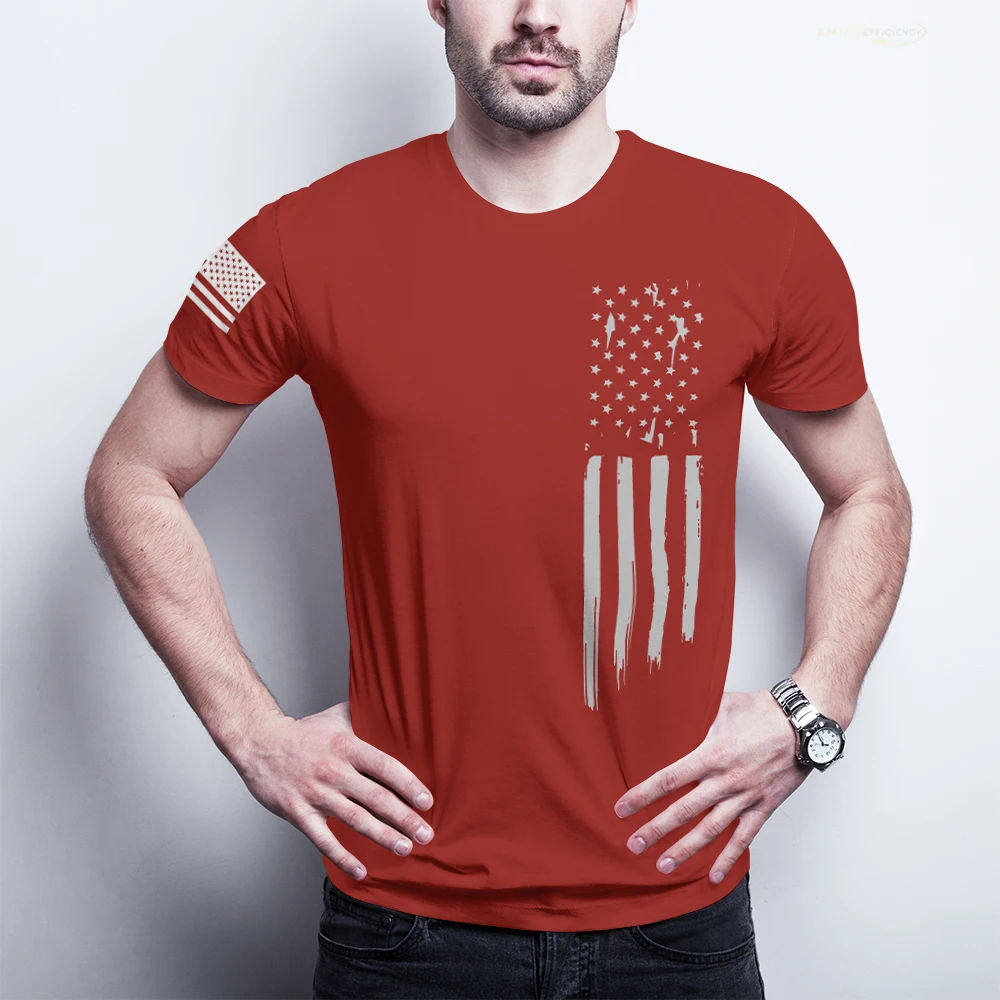 2021 daily wear flag pattern printed shirt popular men's men's casual sports t-shirt summer loose plus size
2021 daily wear flag pattern printed shirt popular men's men's casual sports t-shirt summer loose plus size