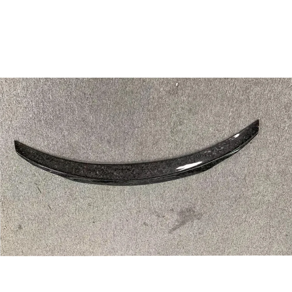 PSM Style Forging Carbon Fiber Rear Trunk Wing Spoiler for Benz W117 Cla180 Cla200 Cla45 W205 C205 C200 C300 C43 C63 2dr & 4dr
PSM Style Forging Carbon Fiber Rear Trunk Wing Spoiler for Benz W117 Cla180 Cla200 Cla45 W205 C205 C200 C300 C43 C63 2dr & 4dr