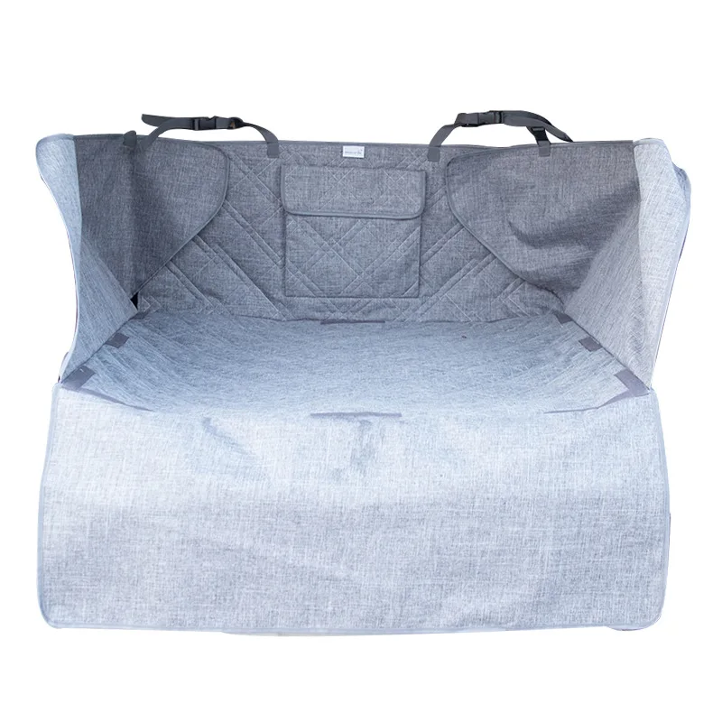 Waterproof Oxford Pet Carriers Dog Car Seat Cover Trunk Mat Cover Collapsible Dogs Cats Protector Carrying Organizer Accessories 
Waterproof Oxford Pet Carriers Dog Car Seat Cover Trunk Mat Cover Collapsible Dogs Cats Protector Carrying Organizer Accessories