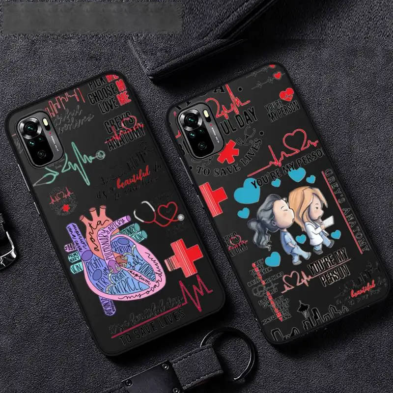 Greys Anatomy You are my person Phone Case For Huawei P20 P30 P40 Pro honor mate 7a 8a 9x 10i lite
Greys Anatomy You are my person Phone Case For Huawei P20 P30 P40 Pro honor mate 7a 8a 9x 10i lite