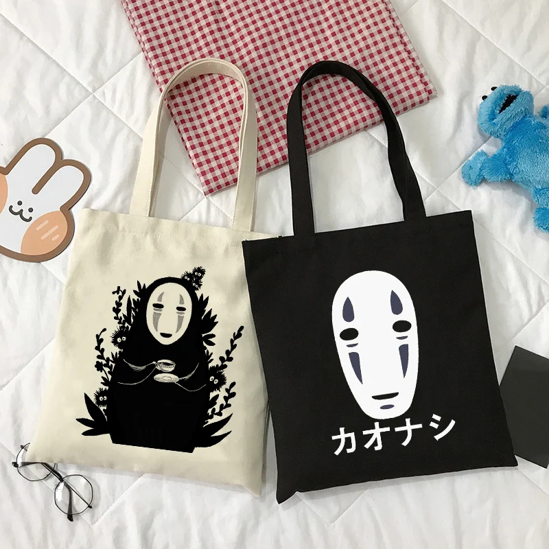 Japanese Anime chic Fashion Canvas Bag Harajuku Goth Punk Shopper Large Capacity Women Bags Classic HandBag Vintage Shoulder Bag
Japanese Anime chic Fashion Canvas Bag Harajuku Goth Punk Shopper Large Capacity Women Bags Classic HandBag Vintage Shoulder Bag