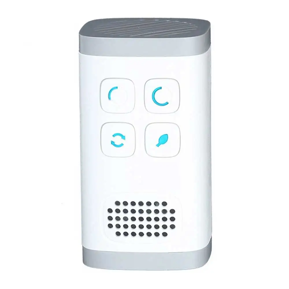 Air Purifier Ozone Generator Odor Remove Disinfection Air Fresh 4 Modes Purifier For Bathroom Bedroom Living Room Kitchen Pets 
Air Purifier Ozone Generator Odor Remove Disinfection Air Fresh 4 Modes Purifier For Bathroom Bedroom Living Room Kitchen Pets