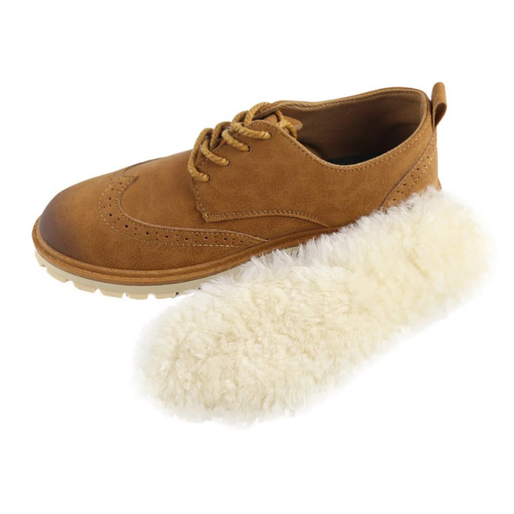 Winter Fleece Thermal Insoles Boots Inner Soles for Men Women Breathable
Winter Fleece Thermal Insoles Boots Inner Soles for Men Women Breathable