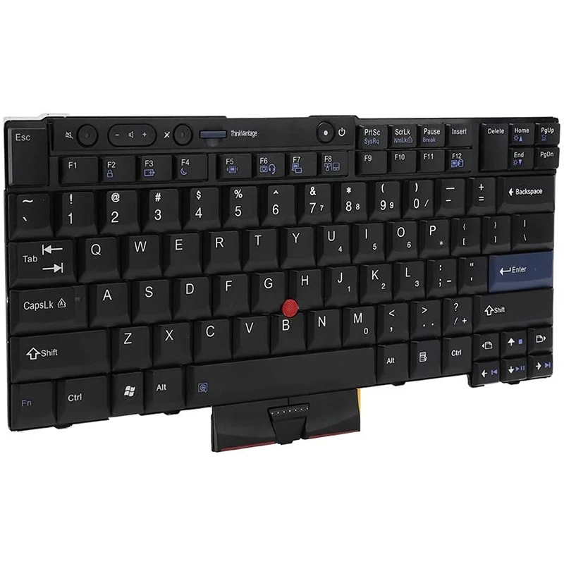 Ultra-Thin Dustproof High Sensitivity Replace Laptop Keyboard for Lenovo IBM T410/T410S/T400S/T520/T420/X220/T510/W510
Ultra-Thin Dustproof High Sensitivity Replace Laptop Keyboard for Lenovo IBM T410/T410S/T400S/T520/T420/X220/T510/W510