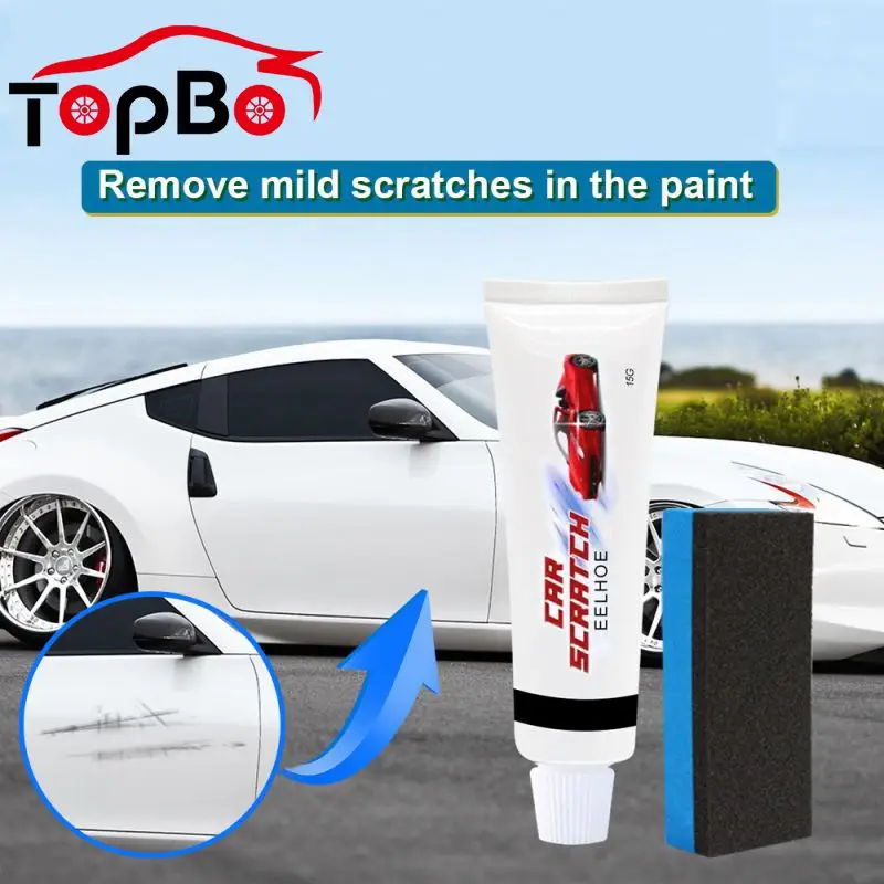Car Scratch Repair Maintenance Paint Care Car-styling Scratch Remover Auto Painting Pen Car Care Auto Scratch Repair Tool
Car Scratch Repair Maintenance Paint Care Car-styling Scratch Remover Auto Painting Pen Car Care Auto Scratch Repair Tool