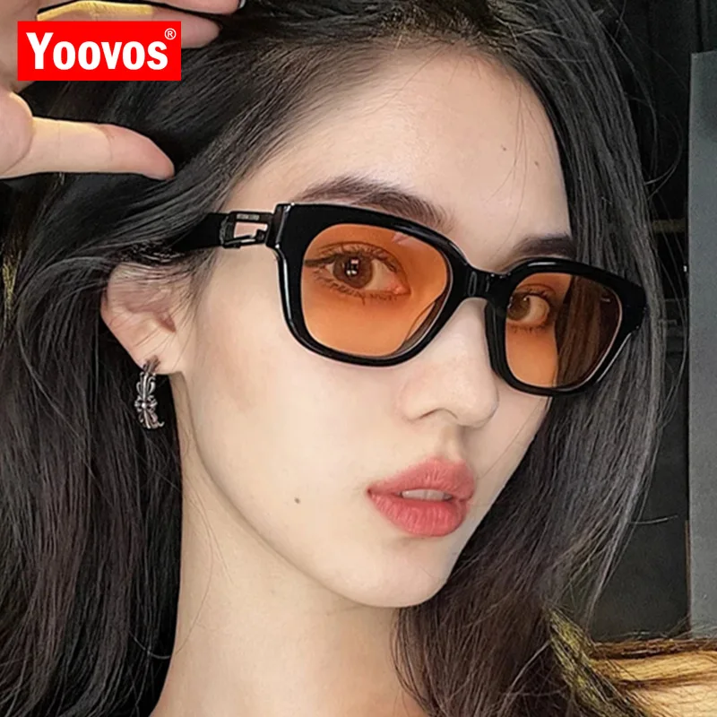 Yoovos 2022 Солнцезащитные очки женские модные женские солнцезащитные очки Квадратные высококачественные винтажные очки Большая оправа солнце...
Yoovos 2022 Солнцезащитные очки женские модные женские солнцезащитные очки Квадратные высококачественные винтажные очки Большая оправа солнце...