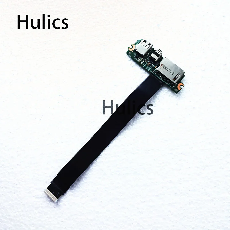 Hulics Original FOR Dell Vostro 3568 3567 USB Audio Reader Small Board WVYY9 0WVYY9 M223W 0M223W
Hulics Original FOR Dell Vostro 3568 3567 USB Audio Reader Small Board WVYY9 0WVYY9 M223W 0M223W