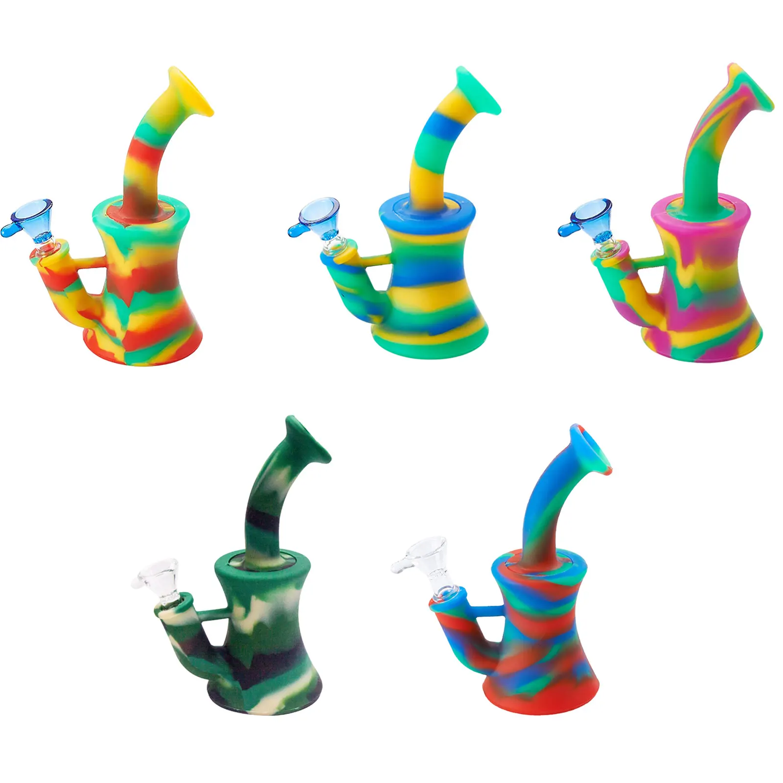 Reusable Silicone Vase Rainbow Colorful Vase Durable Unique Home Room Decor Art Flower Plant Container Office Wedding Bathroom
Reusable Silicone Vase Rainbow Colorful Vase Durable Unique Home Room Decor Art Flower Plant Container Office Wedding Bathroom