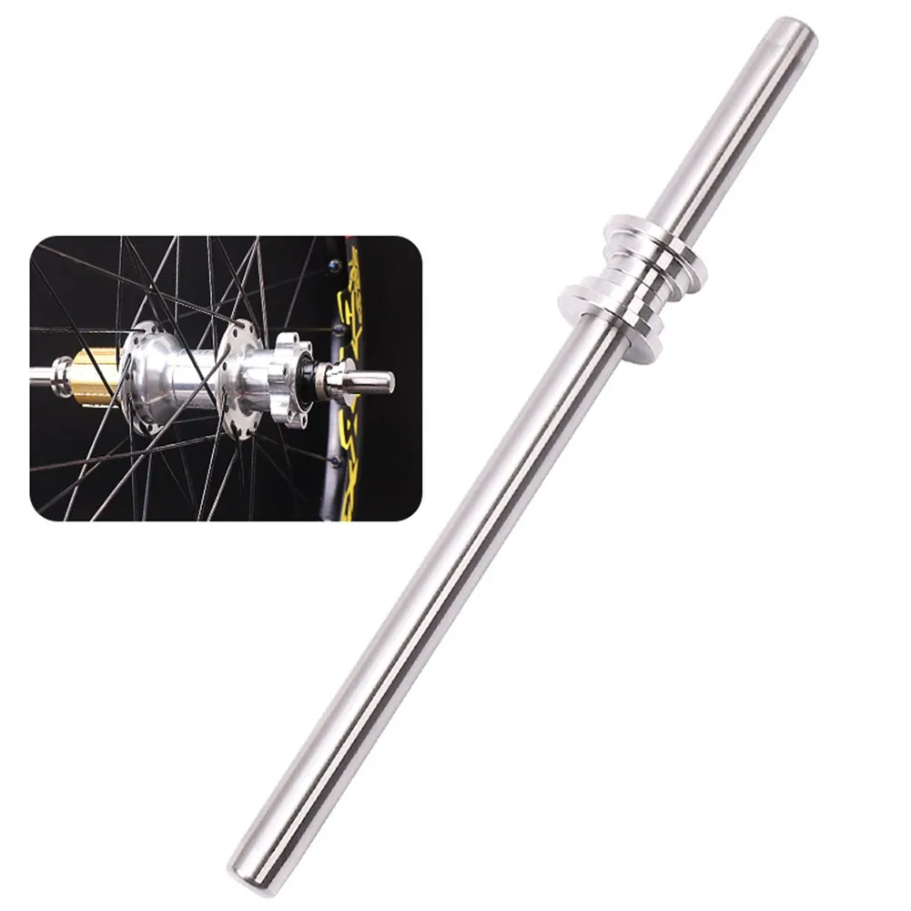 Bike Wheel Truing Stand Adapter Tool Stainless Steel Bicycle Platform Set Up Mechanic Tool Quick Release MTB Thru Axle Adaptor
Bike Wheel Truing Stand Adapter Tool Stainless Steel Bicycle Platform Set Up Mechanic Tool Quick Release MTB Thru Axle Adaptor