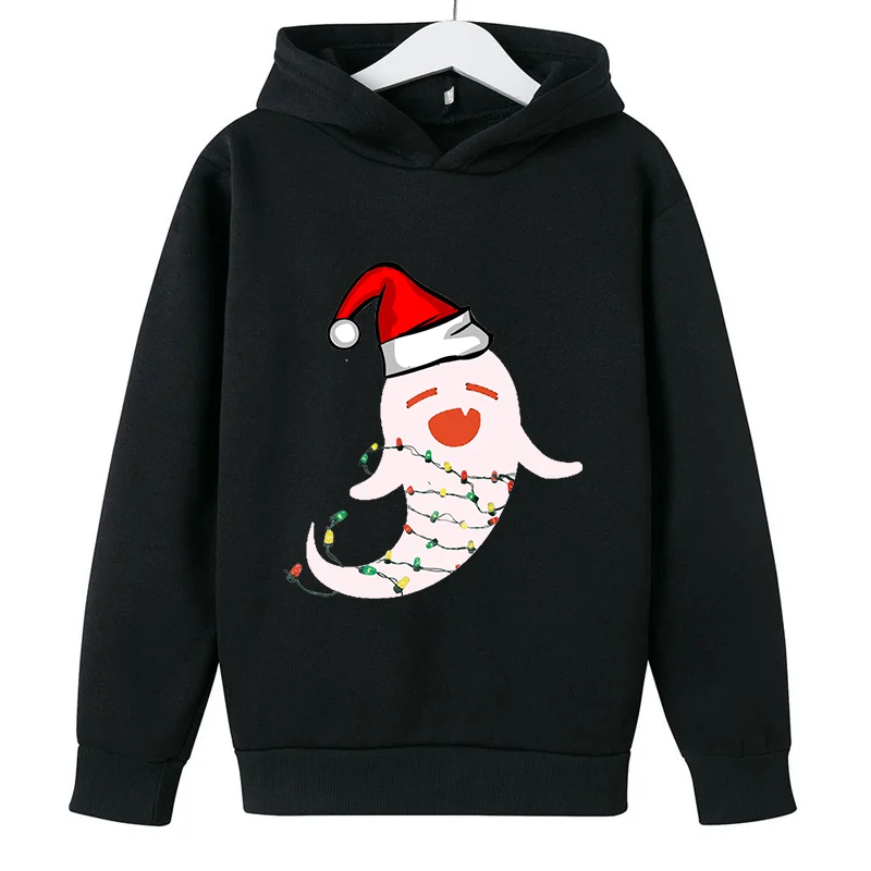 Hot Game Genshin Impact Hoodie Girl Baby Christmas Boys Clothes Cartoon Kids Sweatshirt Hoodies Girls Children Hu Tao Clothing
Hot Game Genshin Impact Hoodie Girl Baby Christmas Boys Clothes Cartoon Kids Sweatshirt Hoodies Girls Children Hu Tao Clothing