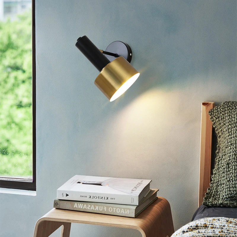 Modern Reading Light Wall Light Adjustable Bedside Lamp Wall Lamp Black Gold Luxury Nordic Up Down Sconce for Aisle Indoor E27
Modern Reading Light Wall Light Adjustable Bedside Lamp Wall Lamp Black Gold Luxury Nordic Up Down Sconce for Aisle Indoor E27