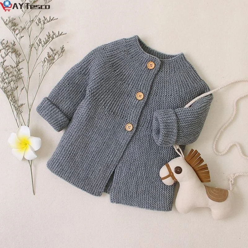 LZH ins 2021 Autumn New Baby Girls Knitting Sweater Jacket Little Girl Long-sleeved Single-breasted Outing Clothes 0-3 Years Old
LZH ins 2021 Autumn New Baby Girls Knitting Sweater Jacket Little Girl Long-sleeved Single-breasted Outing Clothes 0-3 Years Old
