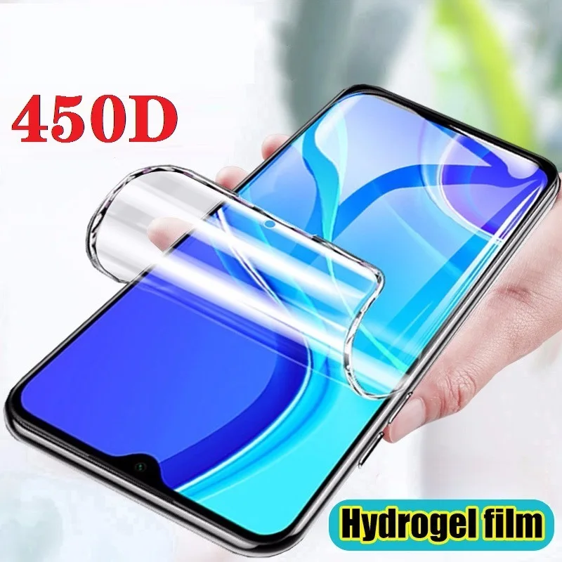 HD Protective Film for Vivo y12 y15 y17 y11 2019 y30 y50 y53 y81 y91c y91i y93 y95 y 12 17 Screen Protector Hydrogel Film
HD Protective Film for Vivo y12 y15 y17 y11 2019 y30 y50 y53 y81 y91c y91i y93 y95 y 12 17 Screen Protector Hydrogel Film