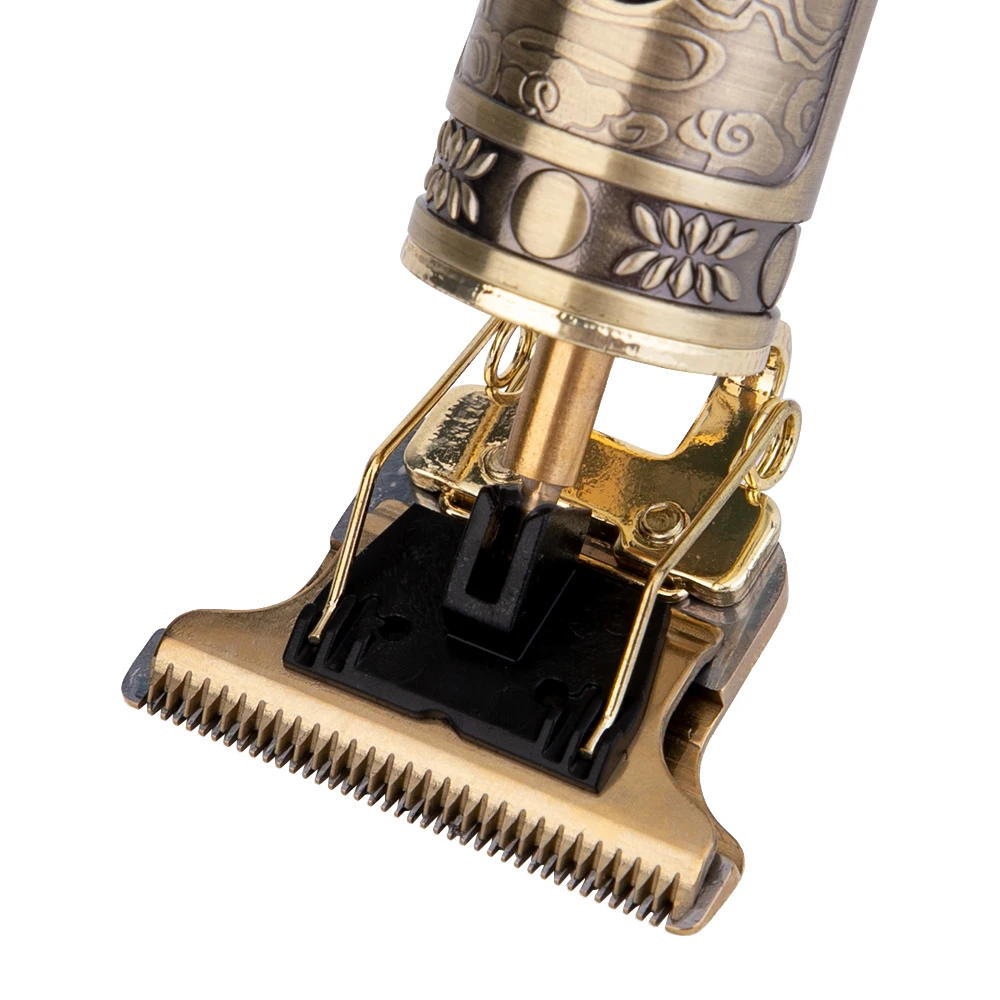 USB Rechargeable T9 Baldheaded Hair Clipper Electric hair trimmer Cordless Shaver Trimmer 0mm Men Barber Hair Cutting Machine
USB Rechargeable T9 Baldheaded Hair Clipper Electric hair trimmer Cordless Shaver Trimmer 0mm Men Barber Hair Cutting Machine