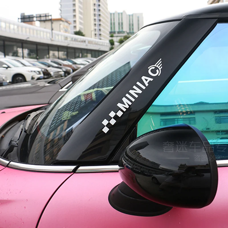 High Quality Window Sticker Door Body Side Stickers Car Styling For Mini Cooper One JCW Clubman Countryman Paceman Accessories
High Quality Window Sticker Door Body Side Stickers Car Styling For Mini Cooper One JCW Clubman Countryman Paceman Accessories