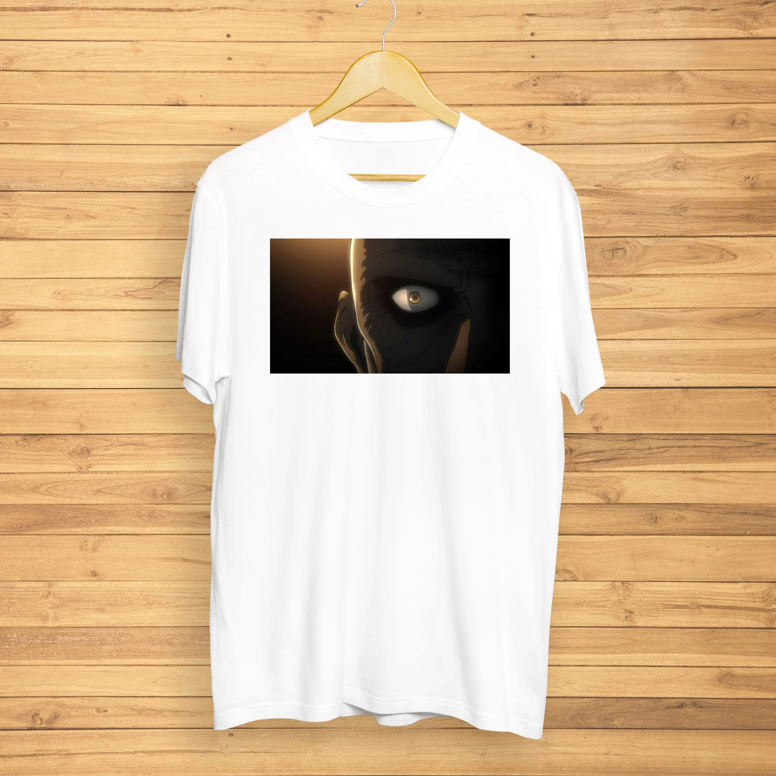 2021 Harajuku Man Attack On Titan T Shirts Tees Shirt Tops Design White Short-Sleeved Aesthetic Japanese Anime T Shirt Men
2021 Harajuku Man Attack On Titan T Shirts Tees Shirt Tops Design White Short-Sleeved Aesthetic Japanese Anime T Shirt Men