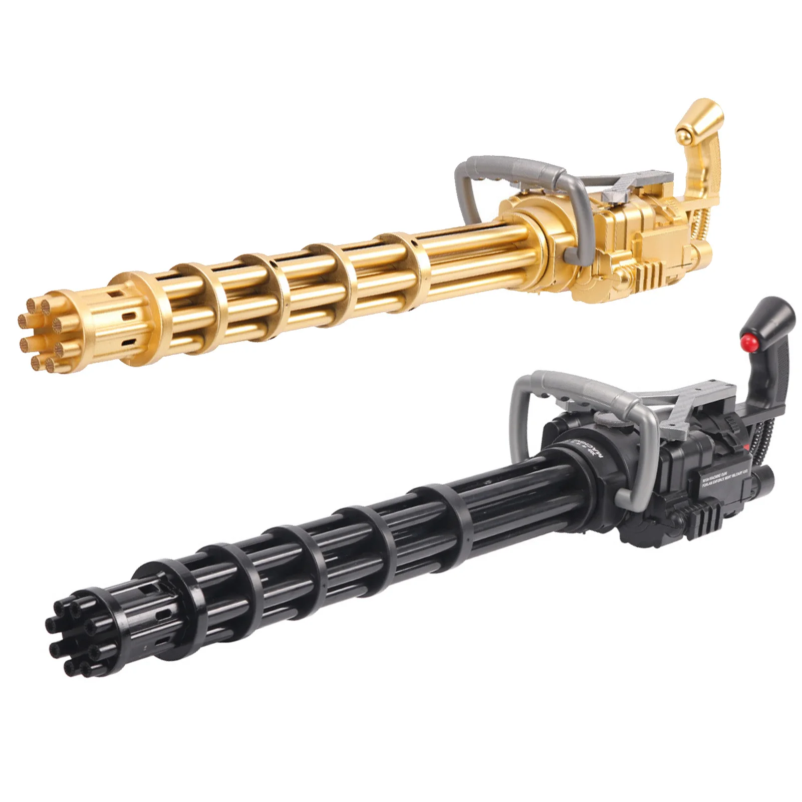 Kids Rechargeable Bubble Machine Extended Automatic Bubble Maker Toy Electric Bubble Machine Gatling Bubble Gun Outdoor Fun Toy
Kids Rechargeable Bubble Machine Extended Automatic Bubble Maker Toy Electric Bubble Machine Gatling Bubble Gun Outdoor Fun Toy