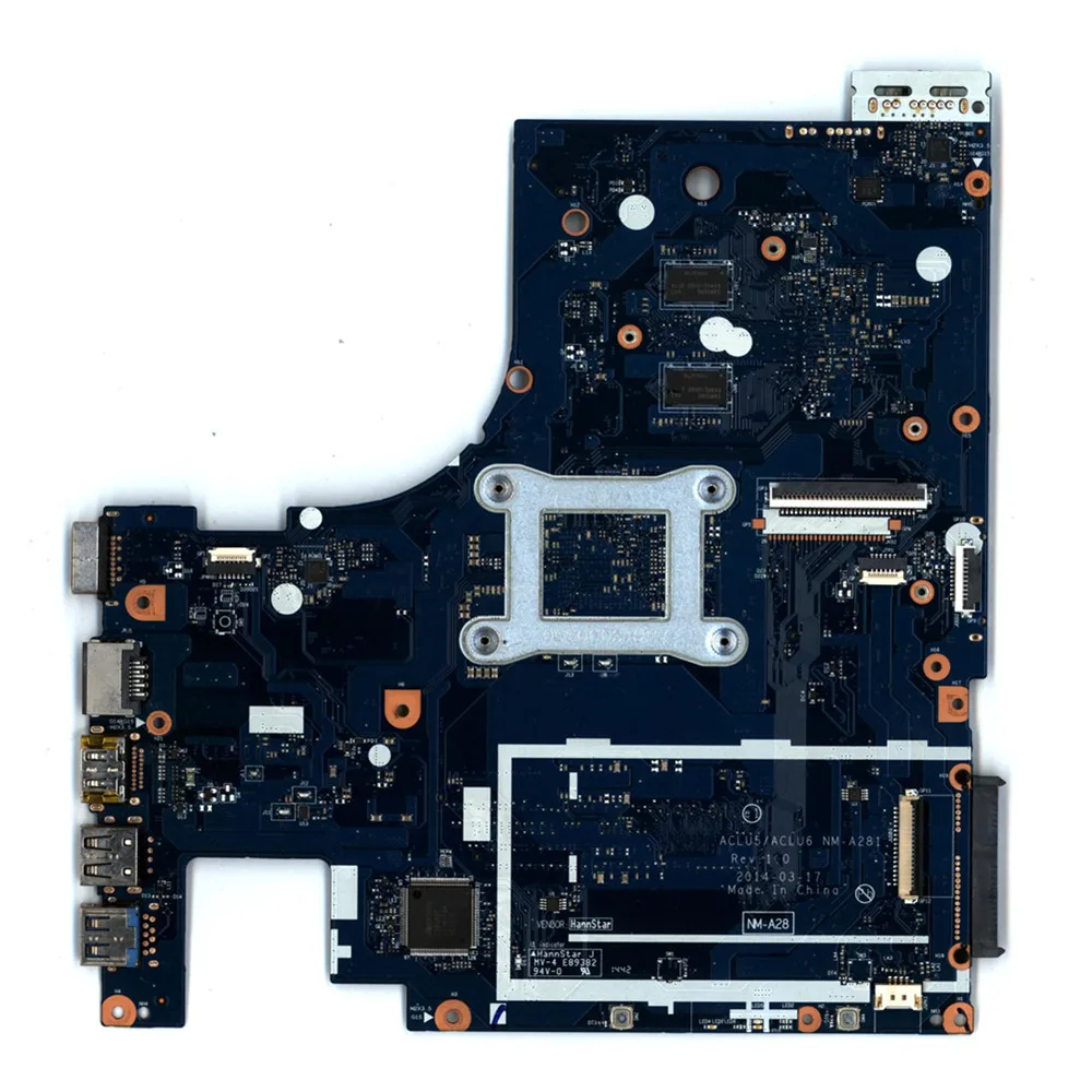 NEW original Lenovo G50-45 laptop motherboard mainboard Graphics W8P A8-6410 2G FRU 5B20G38068
NEW original Lenovo G50-45 laptop motherboard mainboard Graphics W8P A8-6410 2G FRU 5B20G38068