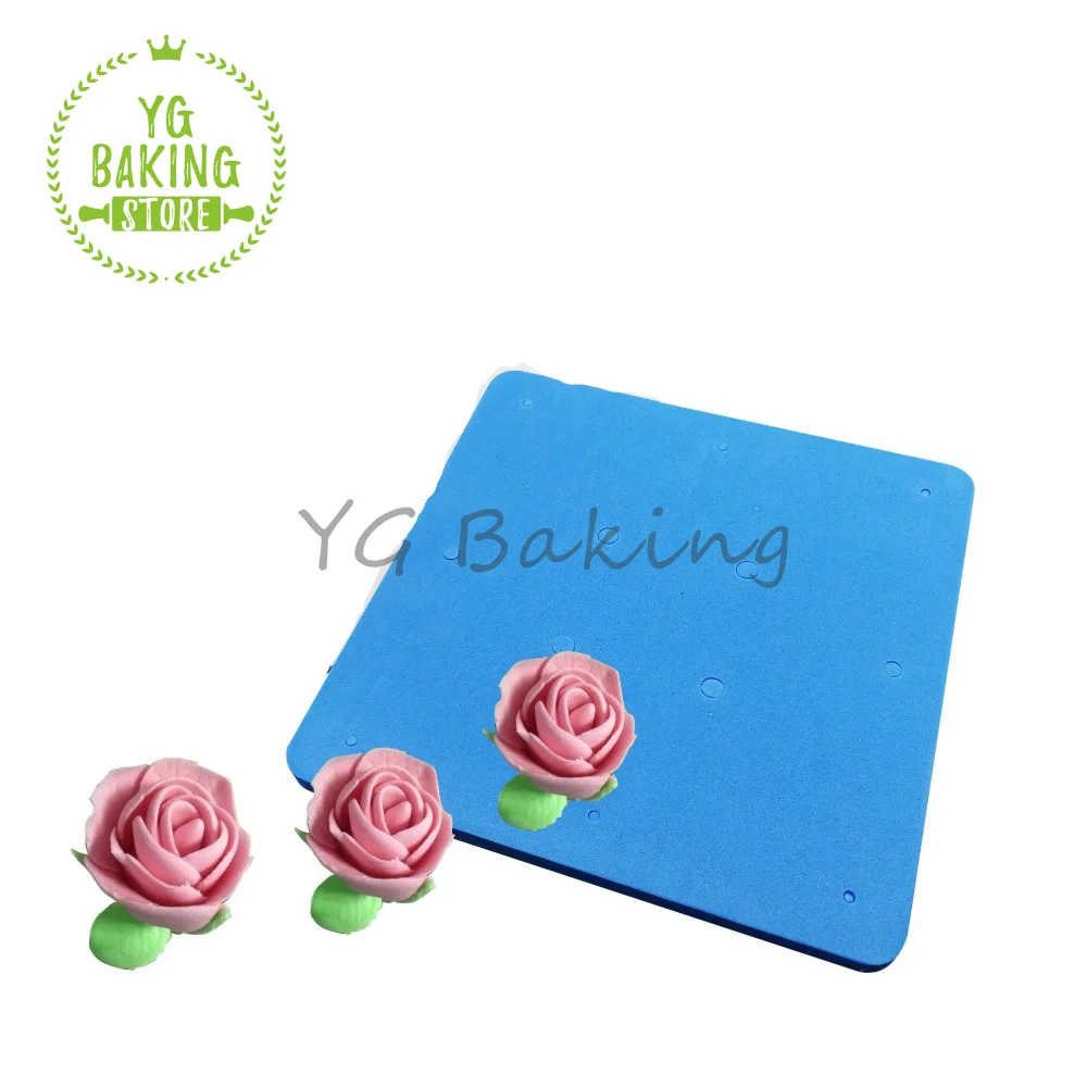 Dorica 12 Holes Sponge Cake Foam Pad Flower Modelling Gum Paste Fondant Cake Mat Sugarcraft Cake Decorating Tools Bakeware
Dorica 12 Holes Sponge Cake Foam Pad Flower Modelling Gum Paste Fondant Cake Mat Sugarcraft Cake Decorating Tools Bakeware
