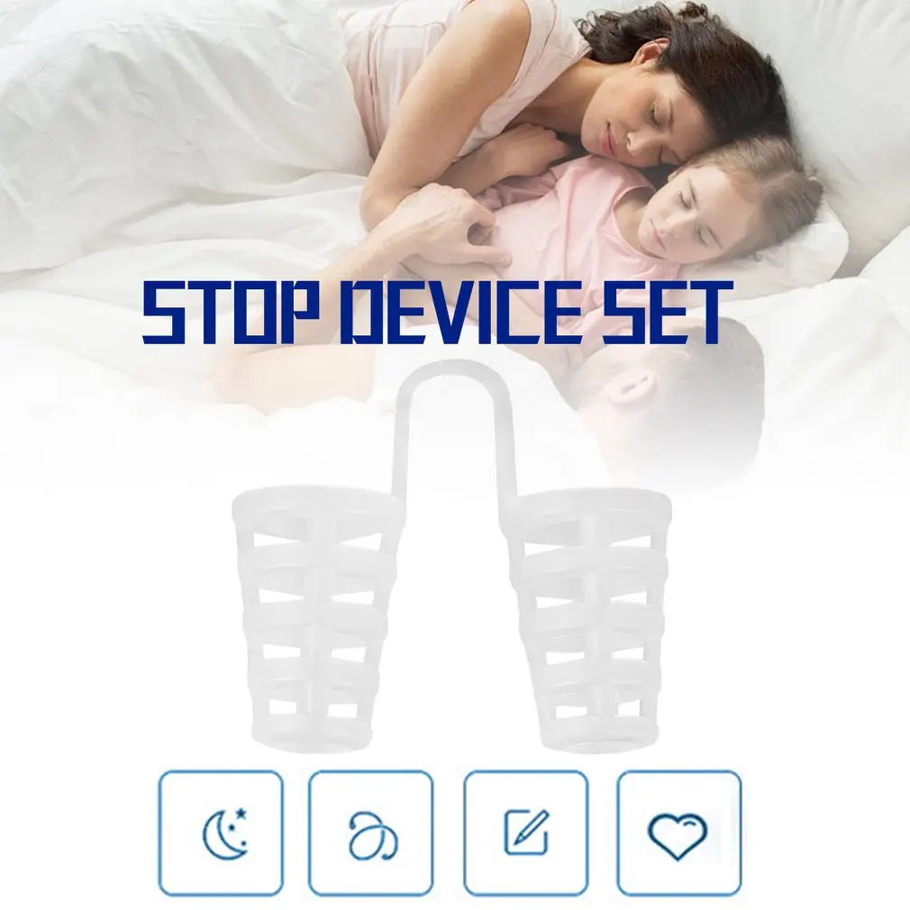 Universal Stop Snoring Cones Breathe Easy Congestion Aid Anti Snore Nasal Dilator Anti-Snoring Human Health Sleeping Aid
Universal Stop Snoring Cones Breathe Easy Congestion Aid Anti Snore Nasal Dilator Anti-Snoring Human Health Sleeping Aid