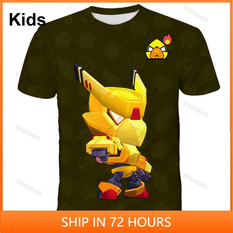 Sandy Max Bo and Star,Cartoon Tops Baby Clothes Shelly 8 To 19 Years Kids Shirt Shooter Game Leon 3D Printed T-shirt Boys Girls
Sandy Max Bo and Star,Cartoon Tops Baby Clothes Shelly 8 To 19 Years Kids Shirt Shooter Game Leon 3D Printed T-shirt Boys Girls