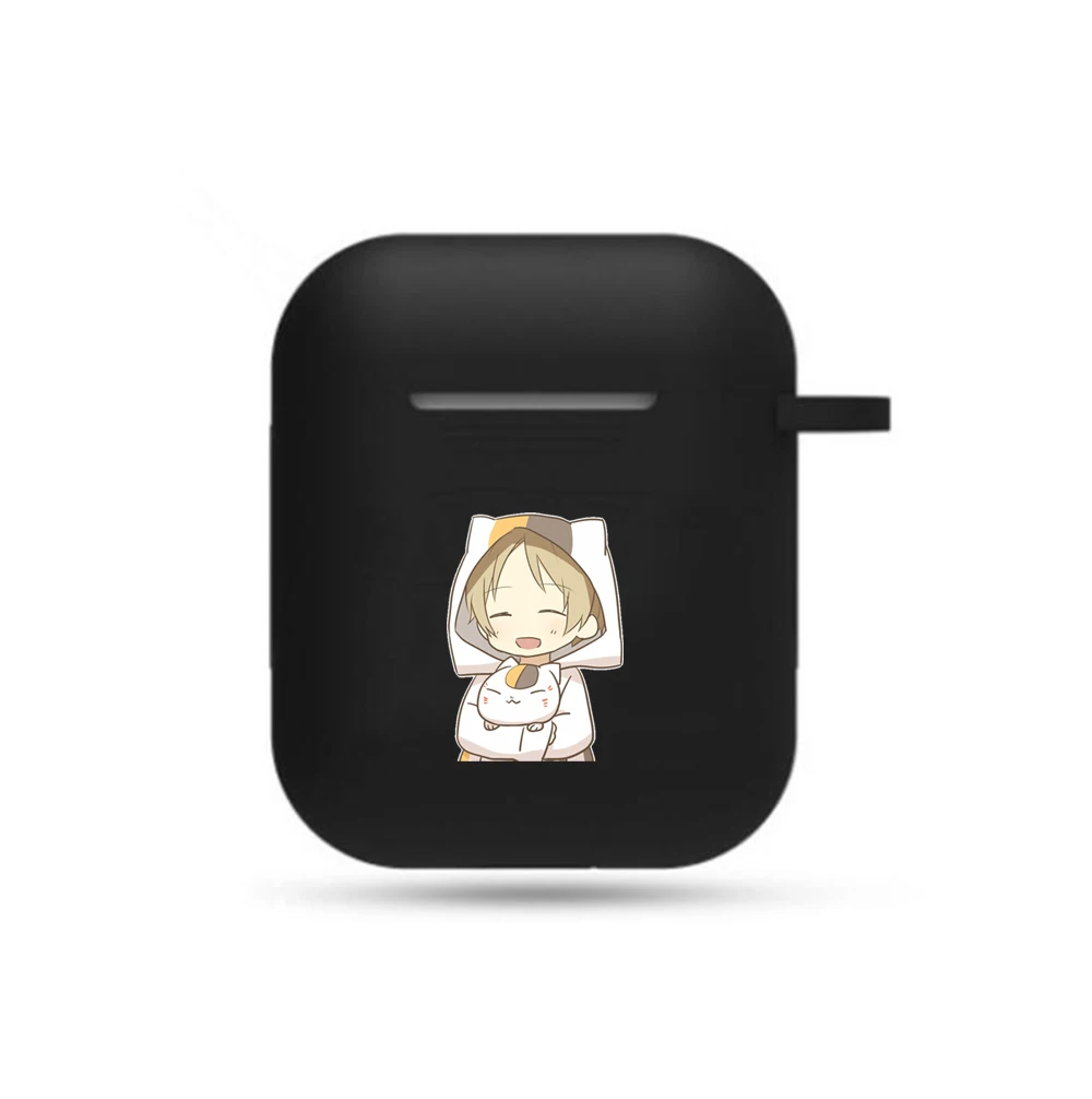 Anime Natsume Yuujinchou Earphone Case Cosplay Headphone Case Props Unisex Airpods Bluetooth Earphone Case Headset Cover
Anime Natsume Yuujinchou Earphone Case Cosplay Headphone Case Props Unisex Airpods Bluetooth Earphone Case Headset Cover