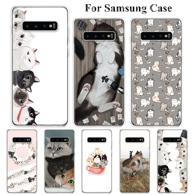 Have Cat Disease For Samsung S20 S21 Ultra FE Case S20Plus For Galaxy S8 S9 S10 Plus S10E Cover Silicone Customize TPU Shell
Have Cat Disease For Samsung S20 S21 Ultra FE Case S20Plus For Galaxy S8 S9 S10 Plus S10E Cover Silicone Customize TPU Shell