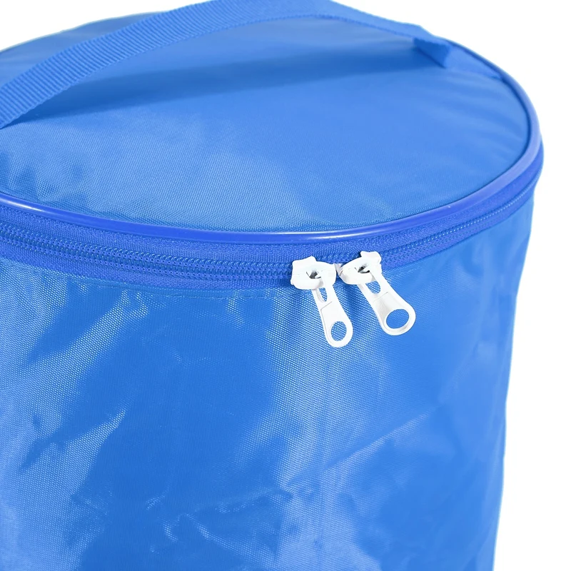 Outdoor Nylon Bag Pouch Golf Balls Table Tennis Hold Up to 230 Balls Carrying Holder Sports Storage Bags
Outdoor Nylon Bag Pouch Golf Balls Table Tennis Hold Up to 230 Balls Carrying Holder Sports Storage Bags