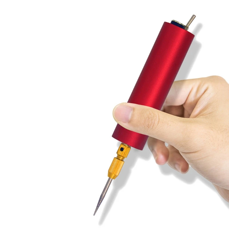2021 New Micro Electric Aluminum Portable Handheld Drills Resin Drill Bits Puncher Tools
2021 New Micro Electric Aluminum Portable Handheld Drills Resin Drill Bits Puncher Tools