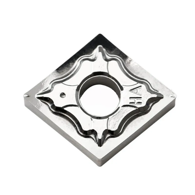 10pcs CNMG120408-HA H01 CNMG432-HA H01 CNC Carbide Insert Turning For Processing Aluminum Alloy
10pcs CNMG120408-HA H01 CNMG432-HA H01 CNC Carbide Insert Turning For Processing Aluminum Alloy