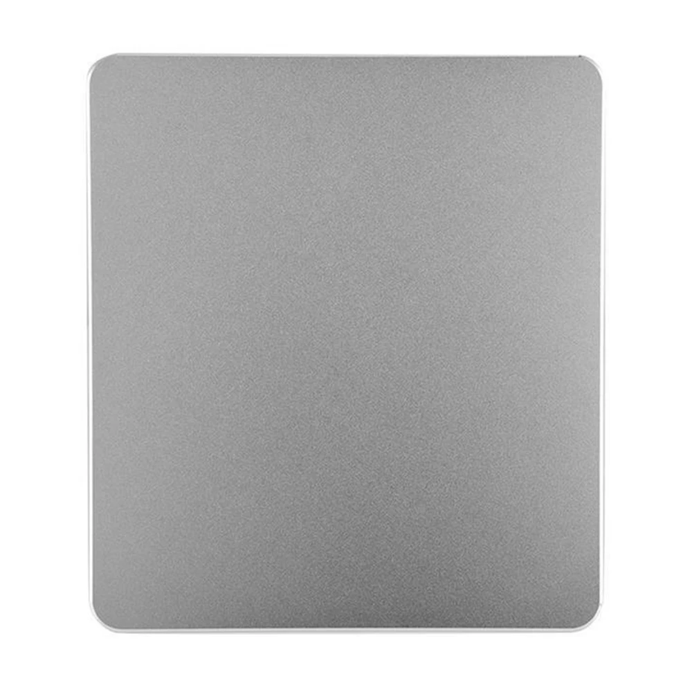 Подкладка из алюминиевого сплава коврик для мыши игровой мышь Macbook Apple hp Dell