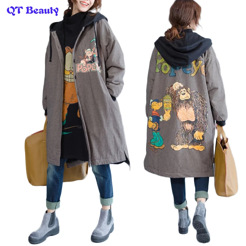 Новинка 2019, модное зимнее пальто для женщин, шапка, Горячая теплая длинная стеганая куртка большого размера, одежда для женщин, ветровка
Новинка 2019, модное зимнее пальто для женщин, шапка, Горячая теплая длинная стеганая куртка большого размера, одежда для женщин, ветровка