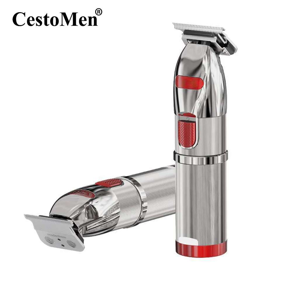 CestoMen Hair Electric Clipper Barbershop Shaving Trimmer Salon Hairdressing Accessories Universal Haircut Machine For Men
CestoMen Hair Electric Clipper Barbershop Shaving Trimmer Salon Hairdressing Accessories Universal Haircut Machine For Men