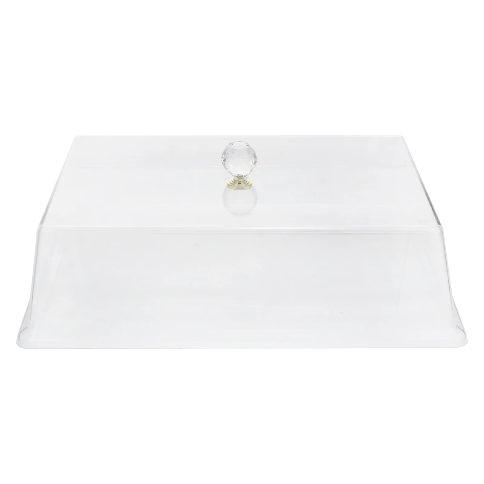 1pc Household Kitchen Food Cover Transparent Food Cover Dust Proof Shade Cover
1pc Household Kitchen Food Cover Transparent Food Cover Dust Proof Shade Cover