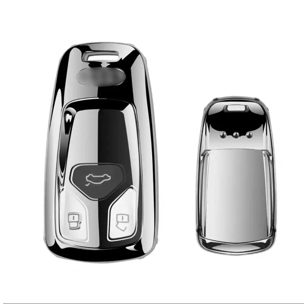 Car Key Cover Case TPU Key Cover Case For AUDI A4 B9 Q5 Q7 TT TTS 8S 2016 2017 Car Keyless Remote
Car Key Cover Case TPU Key Cover Case For AUDI A4 B9 Q5 Q7 TT TTS 8S 2016 2017 Car Keyless Remote