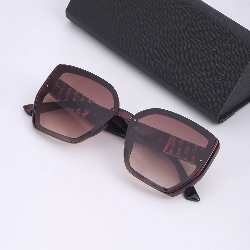 Gradient Color Women Polygonal Sunshade Sunglasses Fashion Luxury Glasses Men Retro Brand Design Outdoor Sports Driving Glasses
Gradient Color Women Polygonal Sunshade Sunglasses Fashion Luxury Glasses Men Retro Brand Design Outdoor Sports Driving Glasses